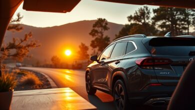 Top 2024 Hybrid SUVs for Family Adventures