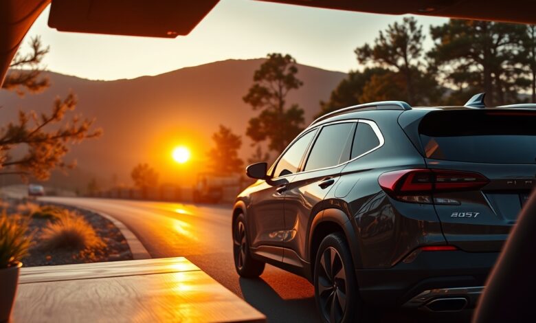 Top 2024 Hybrid SUVs for Family Adventures