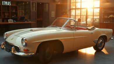 Find the Perfect Vintage Car for Your Collection Today
