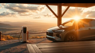 Best Electric SUVs for Family Road Trips 2024