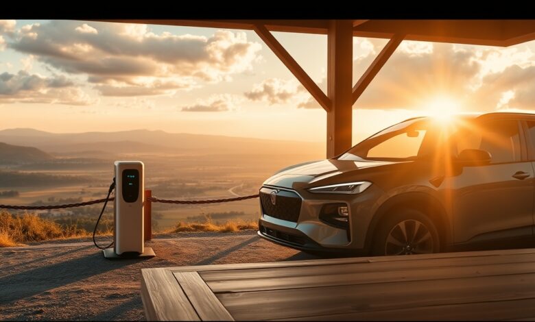 Best Electric SUVs for Family Road Trips 2024