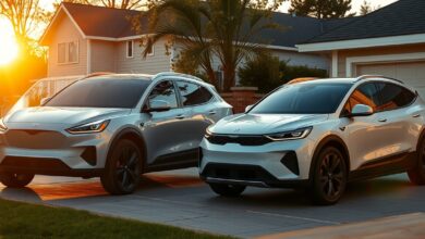 2024 Tesla Model Y vs Kia EV6 – Which Family SUV Wins