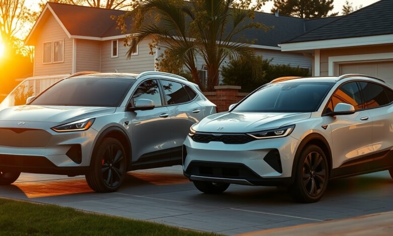 2024 Tesla Model Y vs Kia EV6 – Which Family SUV Wins