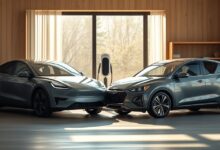 2024 Tesla Model Y vs Hyundai Ioniq 6 which Family EV Wins