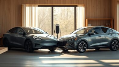 2024 Tesla Model Y vs Hyundai Ioniq 6 which Family EV Wins