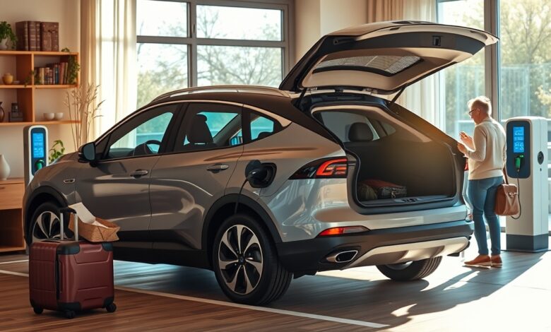 Best Electric SUVs for Families in 2024