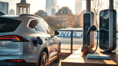 Top 2024 Electric SUVs Redefining Family Travel