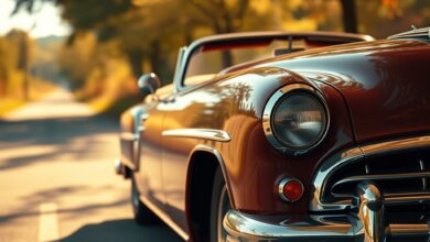How to Choose a Restored Classic Car That Holds Its Value