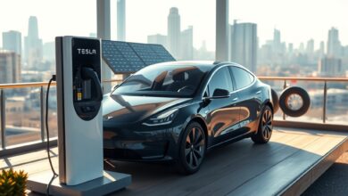 Top 2024 Tesla models for eco‑friendly drivers