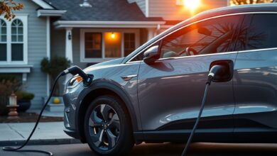 Best Electric SUVs Under 50k for Family Adventures