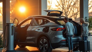 How to Choose the Best Electric SUV for Your Family in 2024