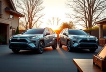 2024 Toyota RAV4 Hybrid vs RAV4 Prime – Which Wins for Families