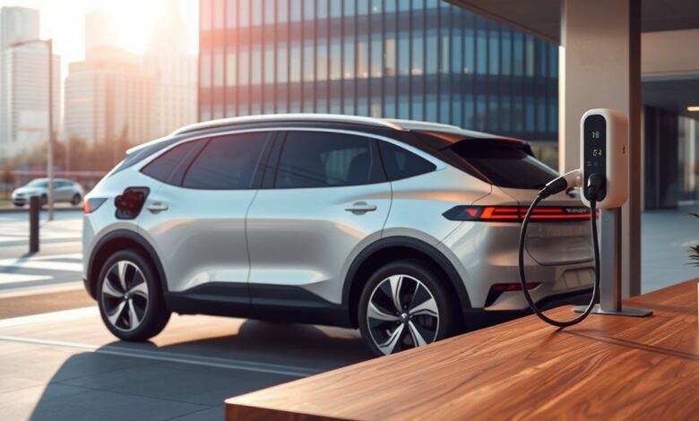 Best Electric SUVs Under $50k for 2024