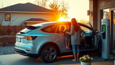 Best 2024 Tesla Models for Families Looking for Luxury and Range