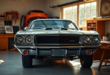 Top Vintage Cars Worth Investing in 2024