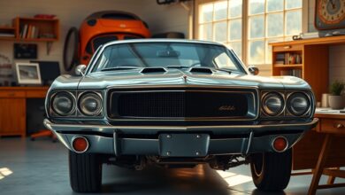 Top Vintage Cars Worth Investing in 2024