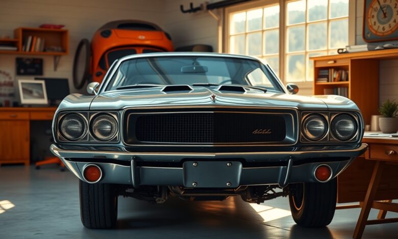 Top Vintage Cars Worth Investing in 2024