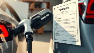 How to Choose the Best Extended Warranty for Your New EV