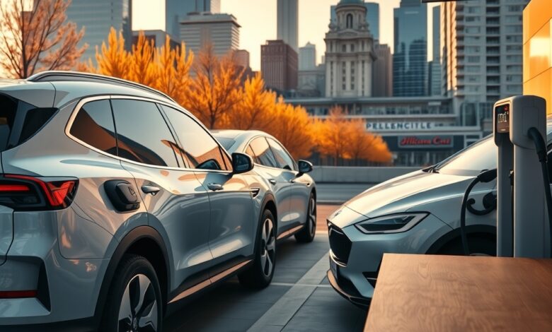 2024 Electric SUVs That Beat Gas in Cost and Range