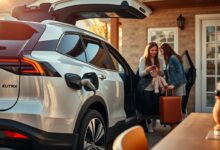 Best Electric SUVs for Families in 2026