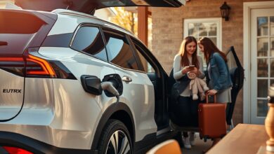 Best Electric SUVs for Families in 2026