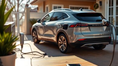 Best Electric SUVs Under $50k for Families