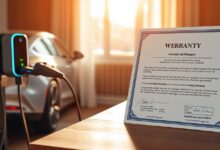 How to Choose the Best Car Warranty for Your New EV