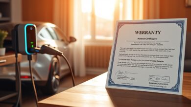 How to Choose the Best Car Warranty for Your New EV