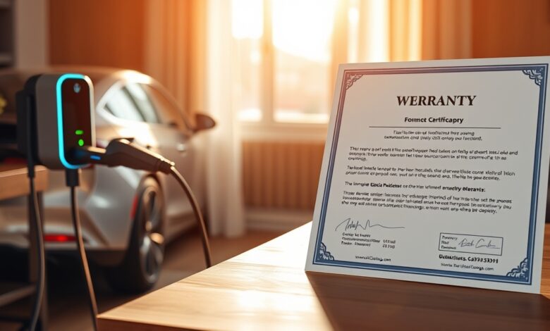How to Choose the Best Car Warranty for Your New EV