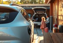 Top Electric SUVs for Family Adventures in 2026