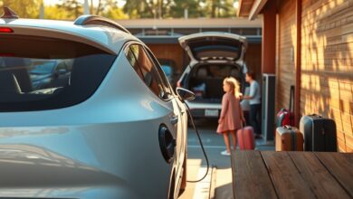 Top Electric SUVs for Family Adventures in 2026