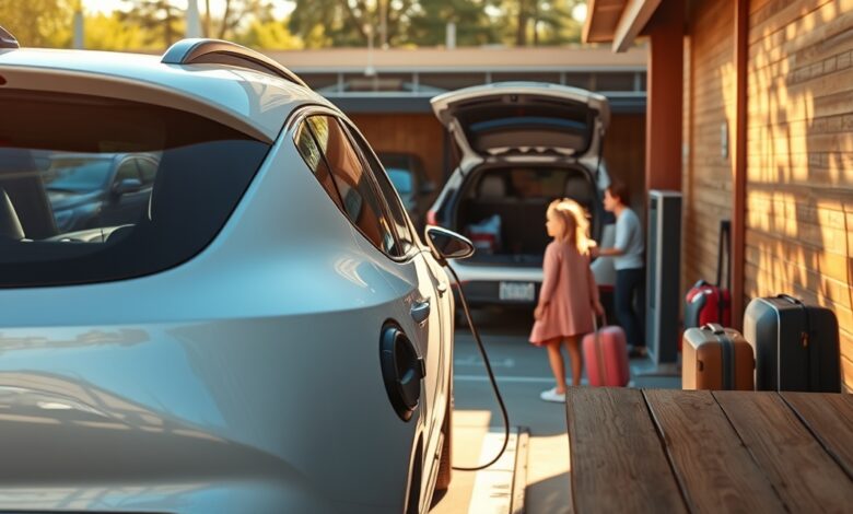 Top Electric SUVs for Family Adventures in 2026