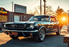 Best Vintage Cars to Buy in 2024 for Classic Enthusiasts
