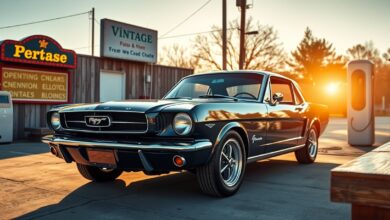 Best Vintage Cars to Buy in 2024 for Classic Enthusiasts