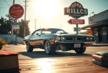 Discover the Top 7 Classic Muscle Cars to Invest in 2024