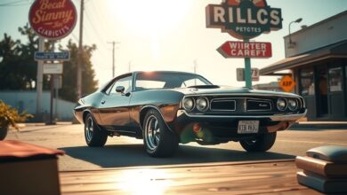 Discover the Top 7 Classic Muscle Cars to Invest in 2024