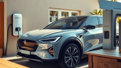 2024 Best Electric SUVs for Families Looking to Go Green
