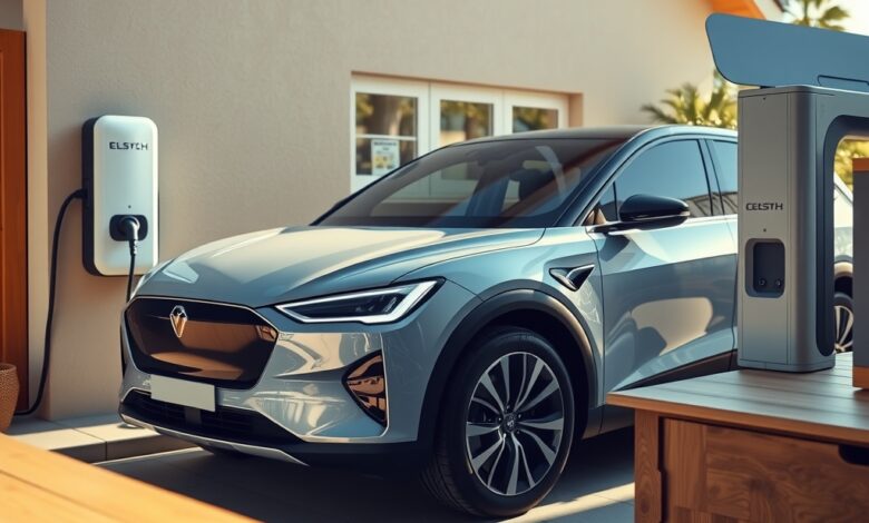 2024 Best Electric SUVs for Families Looking to Go Green