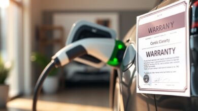 How to Choose the Best Car Warranty for Your New EV
