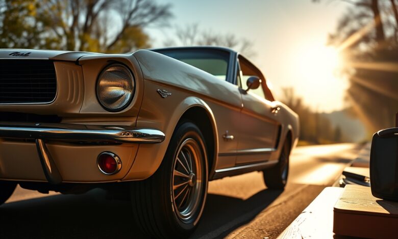 Buy a Classic Mustang 2024 Guide