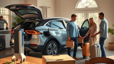Top Electric SUVs Under $50k Perfect for Families