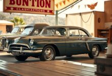 Top Vintage Cars to Invest in Before 2025