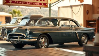 Top Vintage Cars to Invest in Before 2025