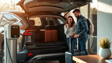 Best Electric SUVs Under $50k for Families