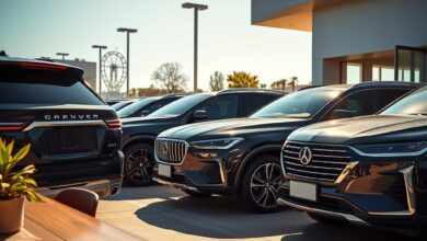 Best 2024 Luxury SUVs from Top Car Brands for Families