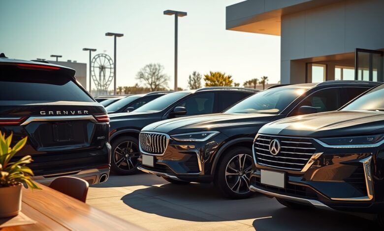 Best 2024 Luxury SUVs from Top Car Brands for Families
