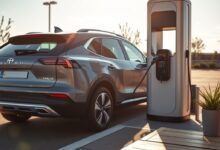 Best Electric SUVs Under $50k for Families