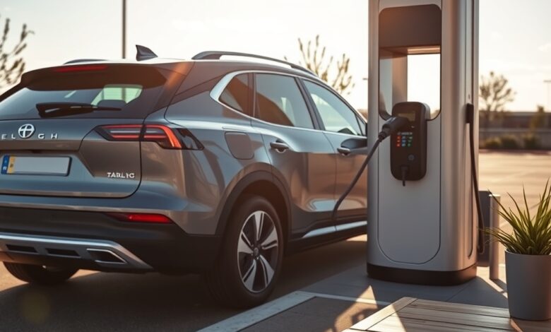 Best Electric SUVs Under $50k for Families