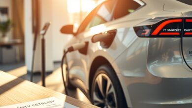 Best Car Warranty Plans for New EV Owners