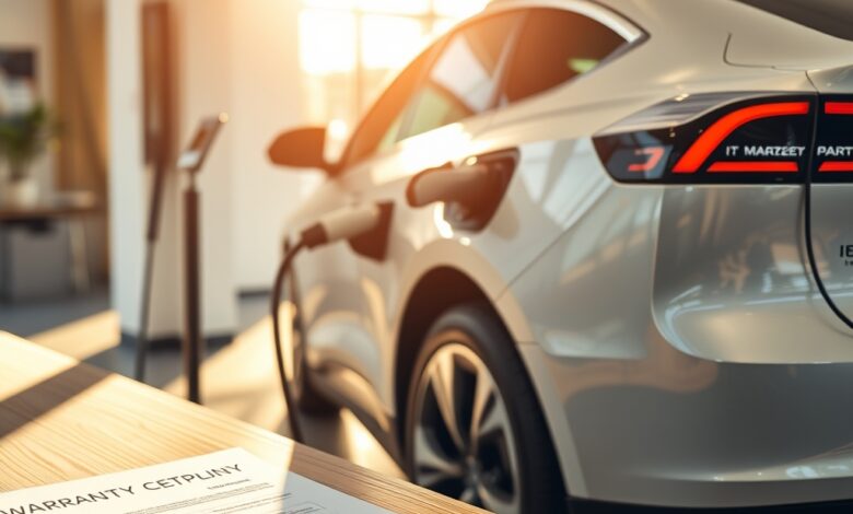 Best Car Warranty Plans for New EV Owners